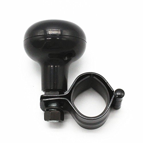 TAKPART Universal Lenkrad Lenkradknauf Steuerknopf Spinner Griff Knopf