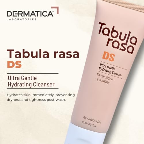 Image of Dermatica Tabula Rasa DS Ultra Gentle Hydrating Cleanser 99ml (2)