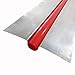 U.S.A. Made - PEX GUY Aluminum 4 ft Omega-Channel (Snap On) Heat Transfer Plates for 1/2