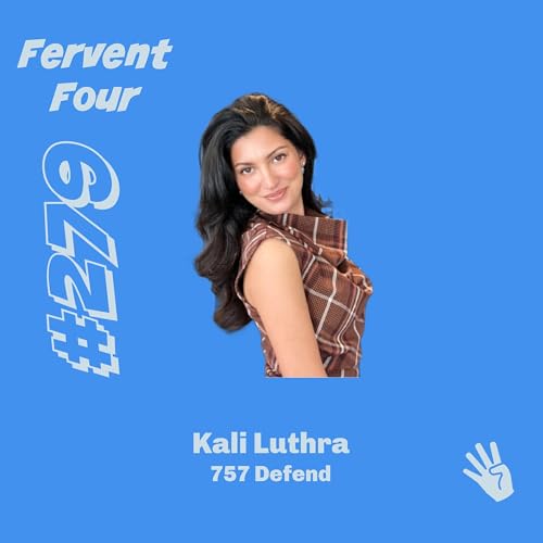 Page de couverture de Exploring Defense Tech and AI with Kali Luthra