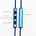 Replacement Cable Compatible with Sol Republic Master Tracks HD V8, V10, V12, Sol Republic X3 Headphone, Remote Volume & Mic Compatible with iPhone for Samsung Galaxy Android Blue