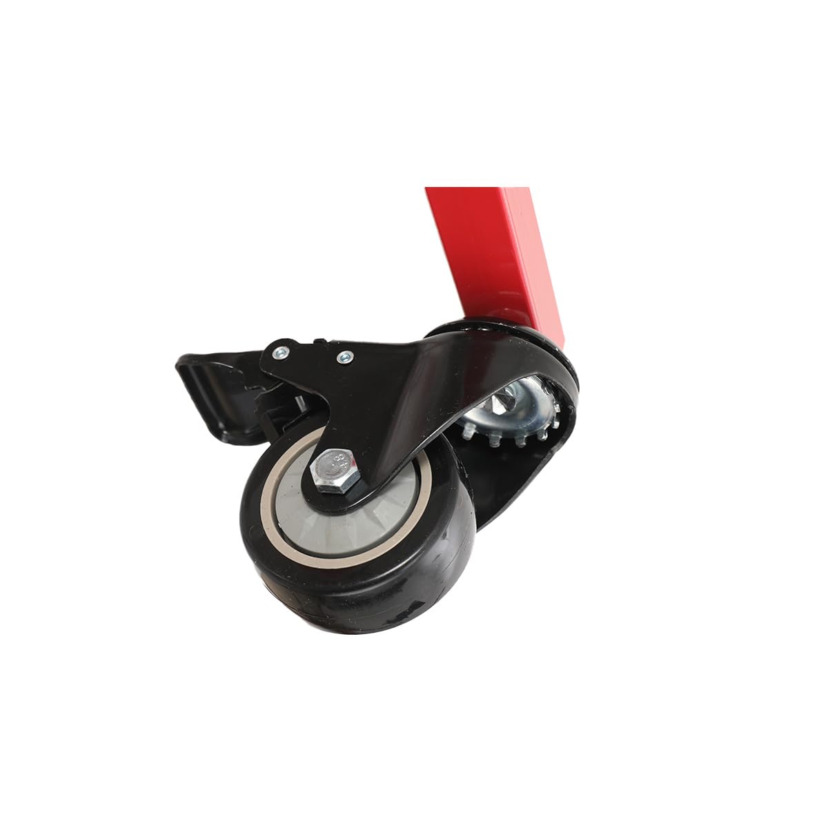 Soporte de Pintura Profesional para Llantas, 360° Soporte para Pintura con Ruedas, Capacidad 200 kg, para talleres de reparación de automóviles, Soporte de Secado para 4 Llantas