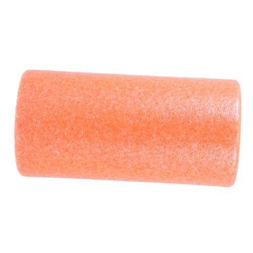 Yoga Massage Roller Foam Epp Muscle Roller 30x15cm Orange Body Massage Column for Fitness and Back Relief miniatura 1