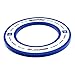 Winmau Dart Board Surround Ring - Pro Line 2.0 Blue Dartboard Surround - Backboard Wall Protector