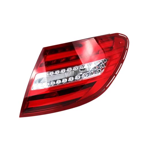 Feu arrière Benz W204 infiltration eau ? Solution bloc optique droit C220 C260 2011 2012 2013