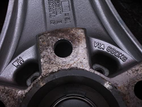 Amazon.co.jp: ホイール 1本 BRIDGESTONE TURNING 16×8J 5穴 PCD