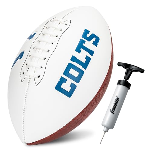 Image of Franklin Sports NFL Autograph Football