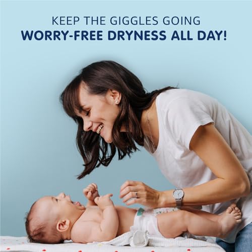 Image of Amazon Brand - Supples Super Comfort Baby Diaper Pants | Small (4-8 kg), 70 Count | Dermatologically tested, Ultra-Thin, Soft & Breathable | Wetness Indicator, Anti-Leak, All-Night Absorbency