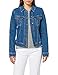 Produktbild Lee Womens Slim Rider Denim Jacket, MID Madison, L