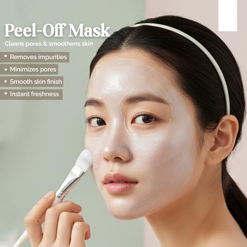 Image of BEE & BEAUTY Glass Skin Facial Kit - Korean Glass Glow Facial for Multi-Level Hydration, Brightening & Dewy Radiant Skin | Professional Spa Facial Pack for Normal, Dry & Sensitive Skin (Pack of 3)