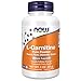 NOW L-Carnitine Pure Powder, 3-Ounce