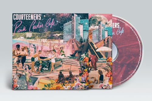 Pink Cactus Café (輸入盤)の商品画像