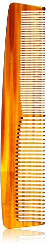 Creative Hair Brushes Handcrafed Tortoise Shell Comb C4 #TOP10