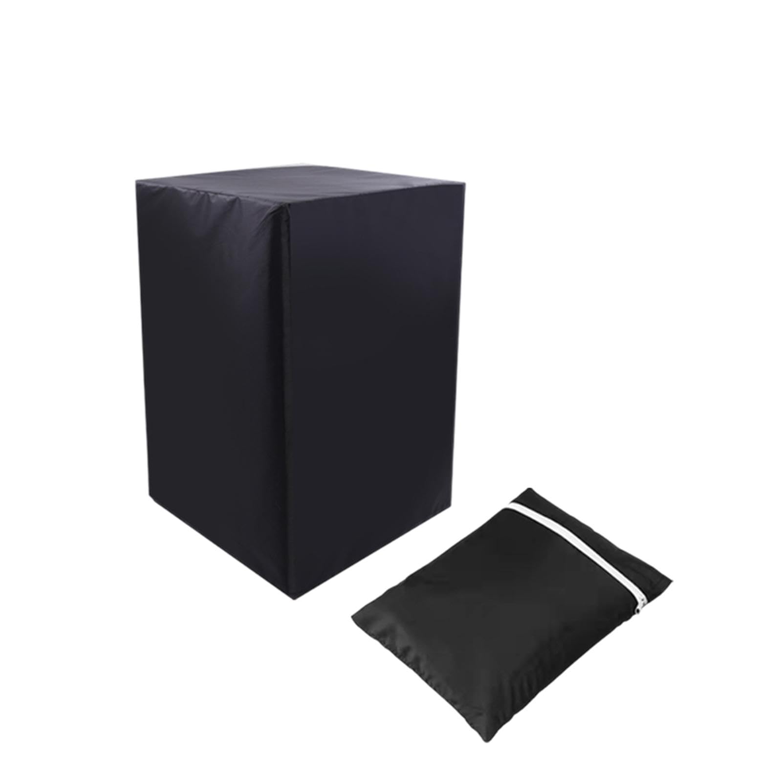 Patio Stacking Chair Cover Outdoor Chair Cover for Wicker Recliner Chair 64x64x120cm Outdoor Furniture Covers-image-43