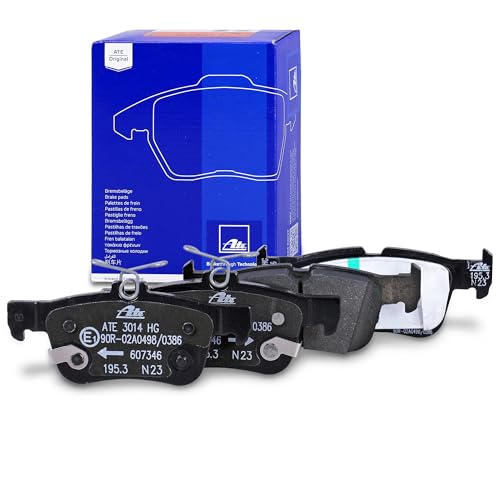ATE Bremsbelagsatz hinten 13.0460-7346.2