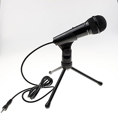 Amazon Codio コンデンサー マイク 集音性 高い 録音 宅録 生放送 Pc用 3 5ミニプラグ 三脚マイクスタンド付き ブラック Mk024bl Codio デジタルオーディオアクセサリ