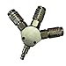 Air Compressor Manifold Fitting 3 Way Manifold Quick Connectors Multipurpose Industrial Type Air Plugs Replacement