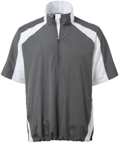 Mens Forrester S/S Colorblock Windshirt