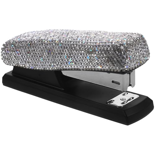 Agrafeuse pratique design brillant idée cadeau originale bureau