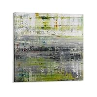 ゲルハルト・リヒター GERHARD RICHTER: PRINTS ポスター Amazon.co.jp: Gerhard Richterゲルハルト・リヒター《ケージP19