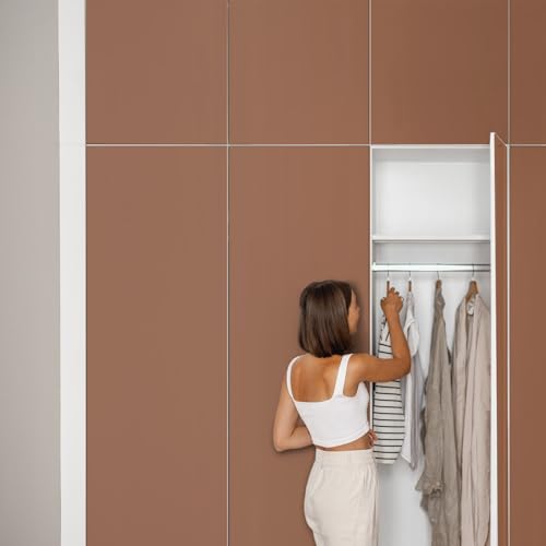 Papel para forrar muebles autoadhesivo lavable e impermeable mate 3