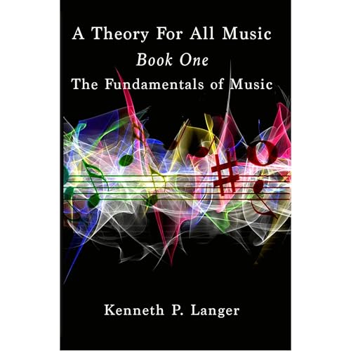 A Theory For All Music: Book One [Written by Kenneth P. Langer] episode artwork