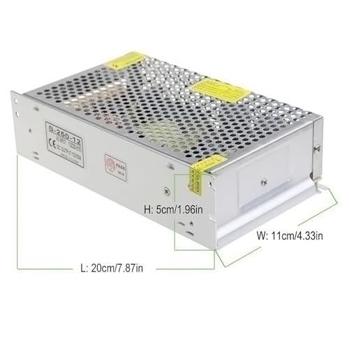 Alimentation à découpage CC 5V 15A pour vos projets électroniques - 2