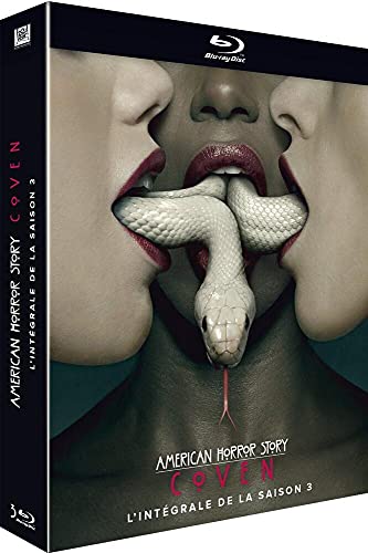Coffret american horror story : coven, saison 3