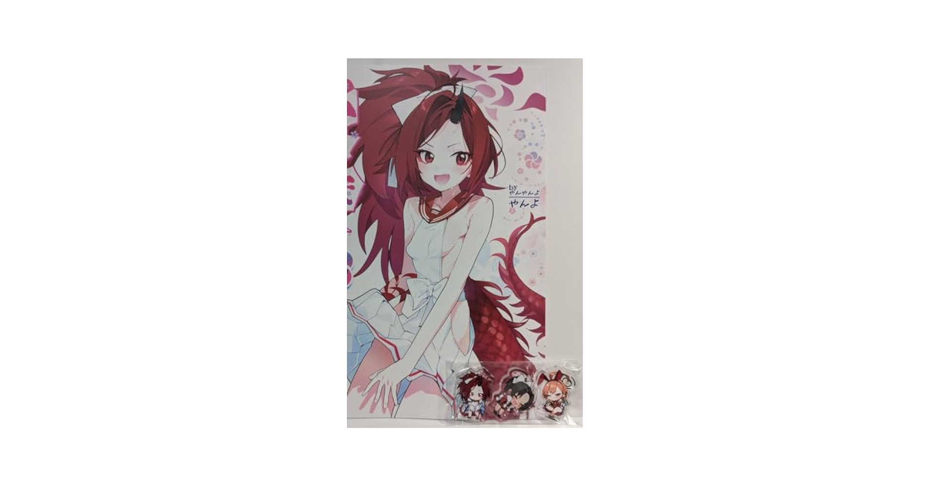 C104 やんやんよ 会場限定新刊セット　ブルーアーカイブ C104 やんやんよ 会場限定新刊セット ブルーアーカイブ - メルカリ