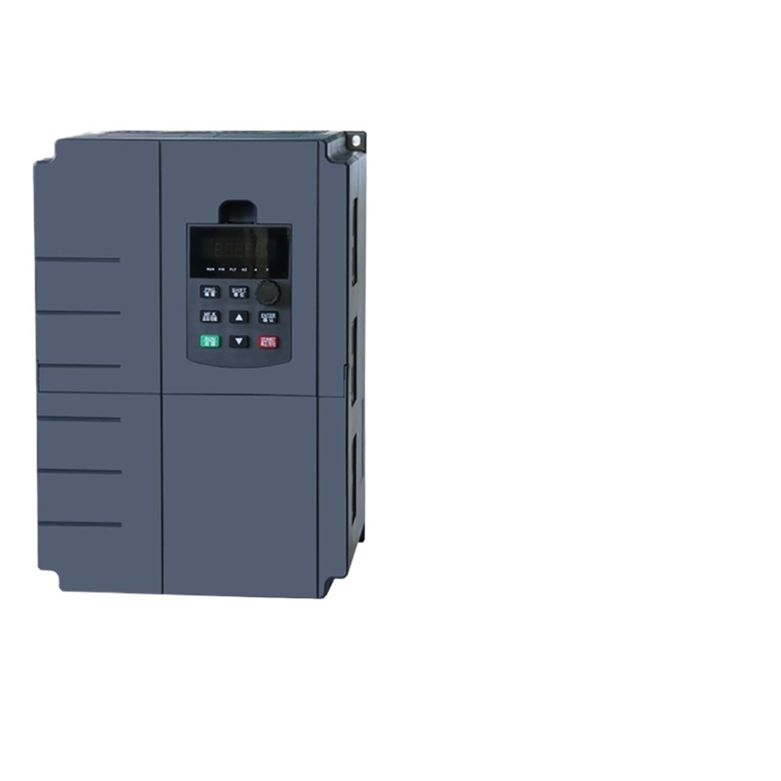 BTYKUYOO Frequency Inverter Variable Frequency 220V 15KW Converter for Water Pump Motor inverters 3 Phase OUPUT AC Driver VFD(220V 15kw)