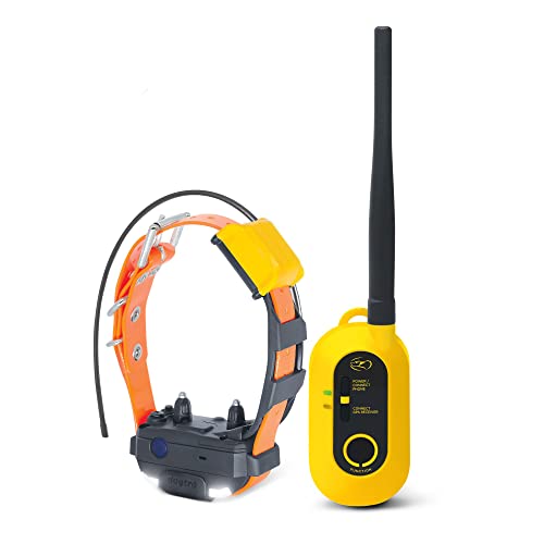 Dogtra Pathfinder 2 Mini Collier de Repérage GPS & Dressage Rechargeable, Lumière LED,...