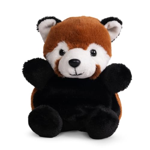 Living Nature Little Snugglies Red Panda Plush Toy | Soft Toy Gift for Kids