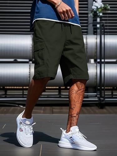 Image of Lymio Men Shorts || Men Shorts Cotton || Men Shorts Casual (Short-05-08)