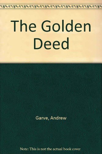 The Golden Deed 0330239872 Book Cover