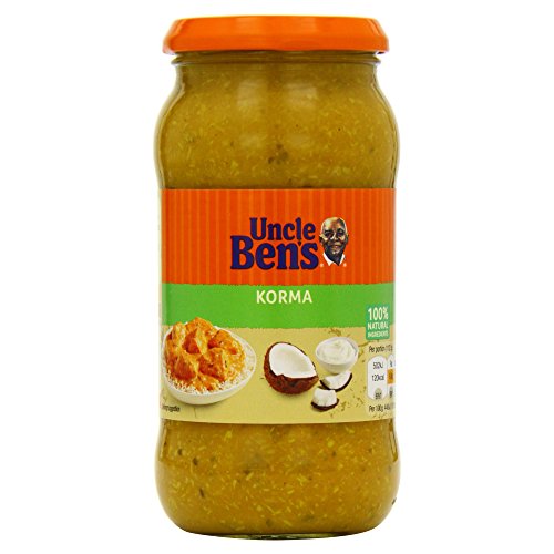 Uncle Ben's - Korma - 450g