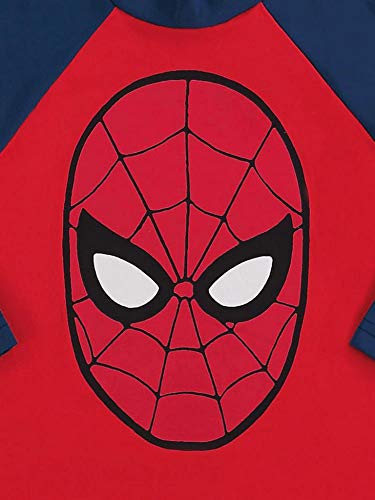 Camiseta Surfista Marlan Fps Longa Avengers Homem Aranha
