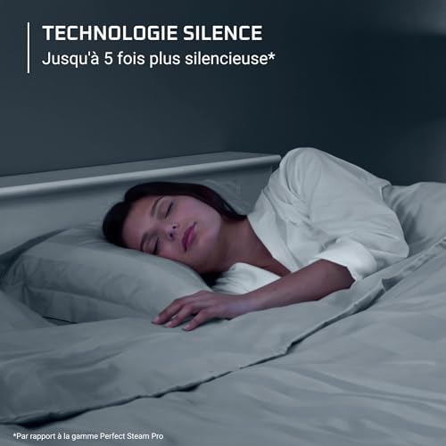 ROWENTA DG9248 Silence Steam Pro Centro DE PLANCHADO 1.3 liters Nero E Grigio - vue 4