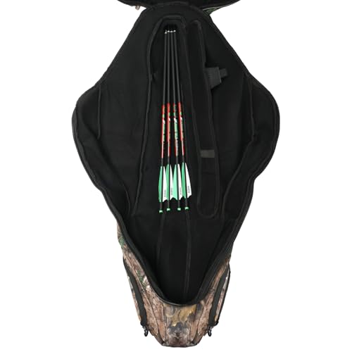image for LWANO LWNAO Crossbow Case, Soft Shell Padded Crossbow Bag, Fits Scope 