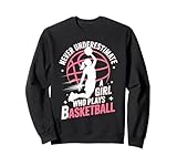 Idéal pour les joueuses, les entraîneurs ou les fans qui vivent pour les cerceaux. Que vous soyez à l'entraînement, à un match de basket-ball ou que vous portiez un maillot, ce joli cadeau de basket-ball est idéal pour Noël, les anniversaires et les événements spéciaux. Montrez votre amour pour le jeu