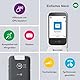 DORO - Doro Leva L30 - Seniorenhandy - 4G-Klapphandy ohne Vertrag - Externes Display - HD-Audioqualität - Kamera - Notruftaste mit GPS - Inklusive Ladestation - Rot/Weiß