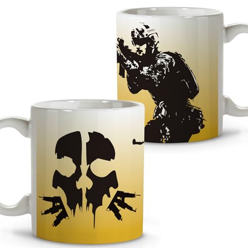 Spieleinrichtung. Originelle Tassen zum Verschenken. Personalisierte Tasse....