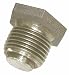 HEX RELIEF SPRING PLUGS, PAIR, dune buggy vw baja bug