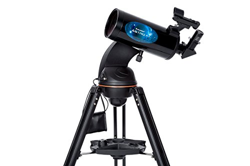 Celestron AstroFi 102 Wi-Fi Maksutov Wireless...