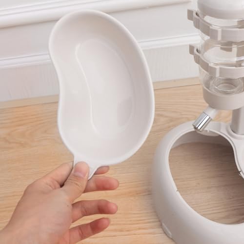 Fuente de agua automática para gatos y perros BESPORTBLE miniatura 5