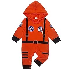 Astronaut Orange Long