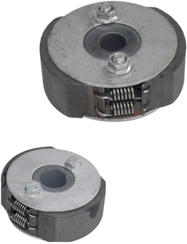 58mm Metal Clutch Assembly Fit for WM80 Engines Compatible with for WAC BS45Y BS52Y BS60Y BS60-4 GAR Mower Trimmer Parts