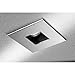 Lytecaster 3.75" Square Baffle Adjustable Reflector Trim