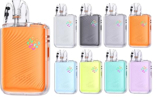 �y�I�t�B�X�G�b�W�X�e�b�J�[�t���z���[�E�F�� Caliburn G5 Lite KOKO Pod Kit �J���o�[�� G5 ���C�g �R�R vape �{�� �x�C�v �d�q�^�o�R �X�^�[�^�[�L�b�g �y�� �����^�уV�[�V�� �V�[�V�� ���^ �[�d�� �I�[�g�h���[ �G�A