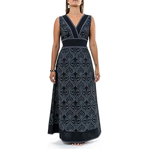 Robe Longue Ethnique FANTAZIA Anissa Cover