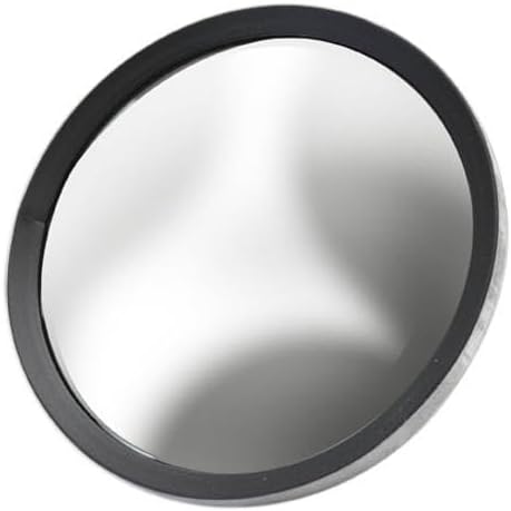 Replacement For FREIGHTLINER FLD120 SBA YEAR 2007 6IN BLIND SPOT CONVEX MIRROR by Technical Precision